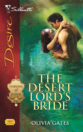 Title details for The Desert Lord's Bride by Olivia Gates - Available